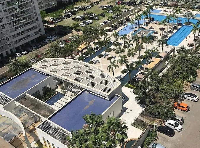Apartamento Parque Olímpico Rio de Janeiro